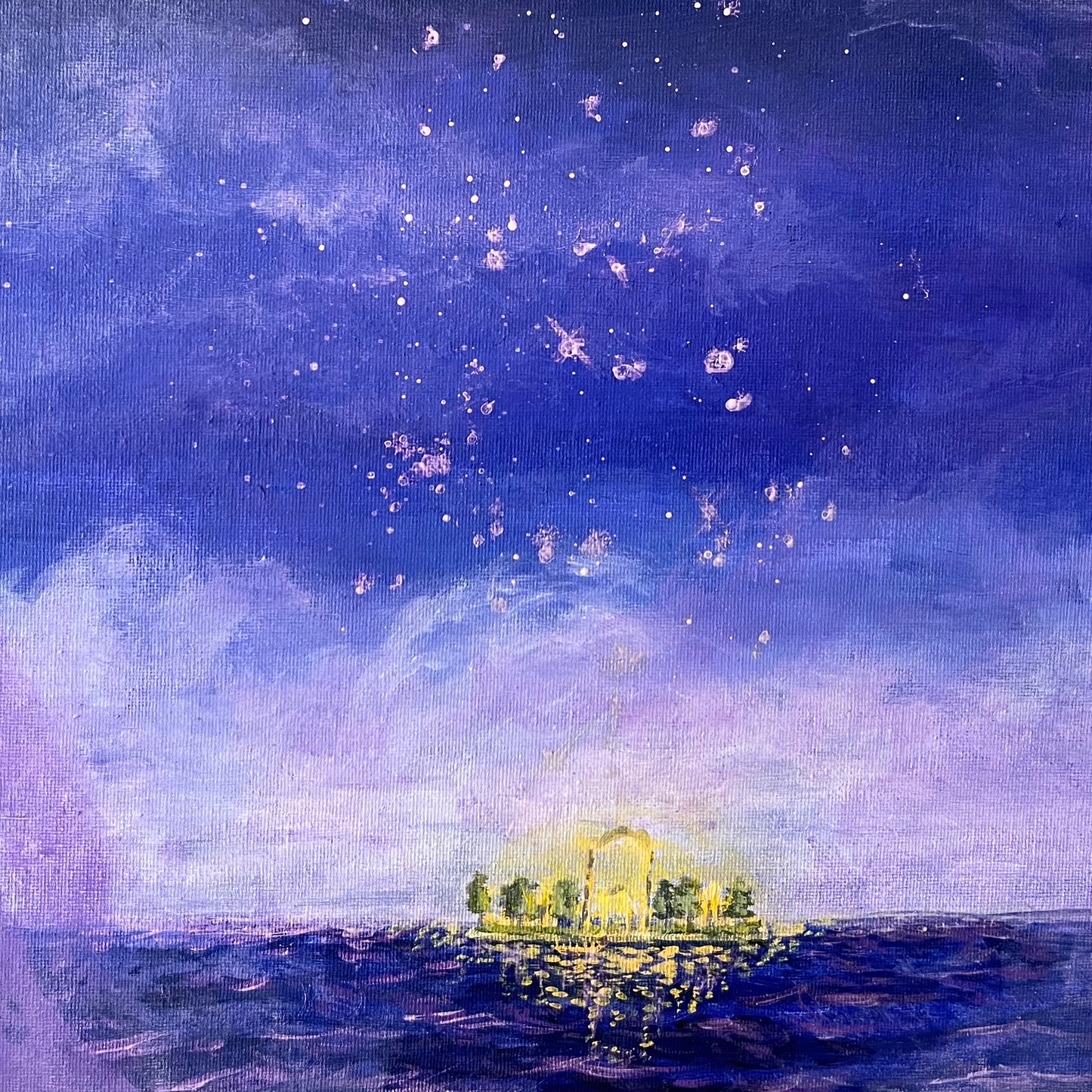 ‘Dancing Pavilion’ Original
