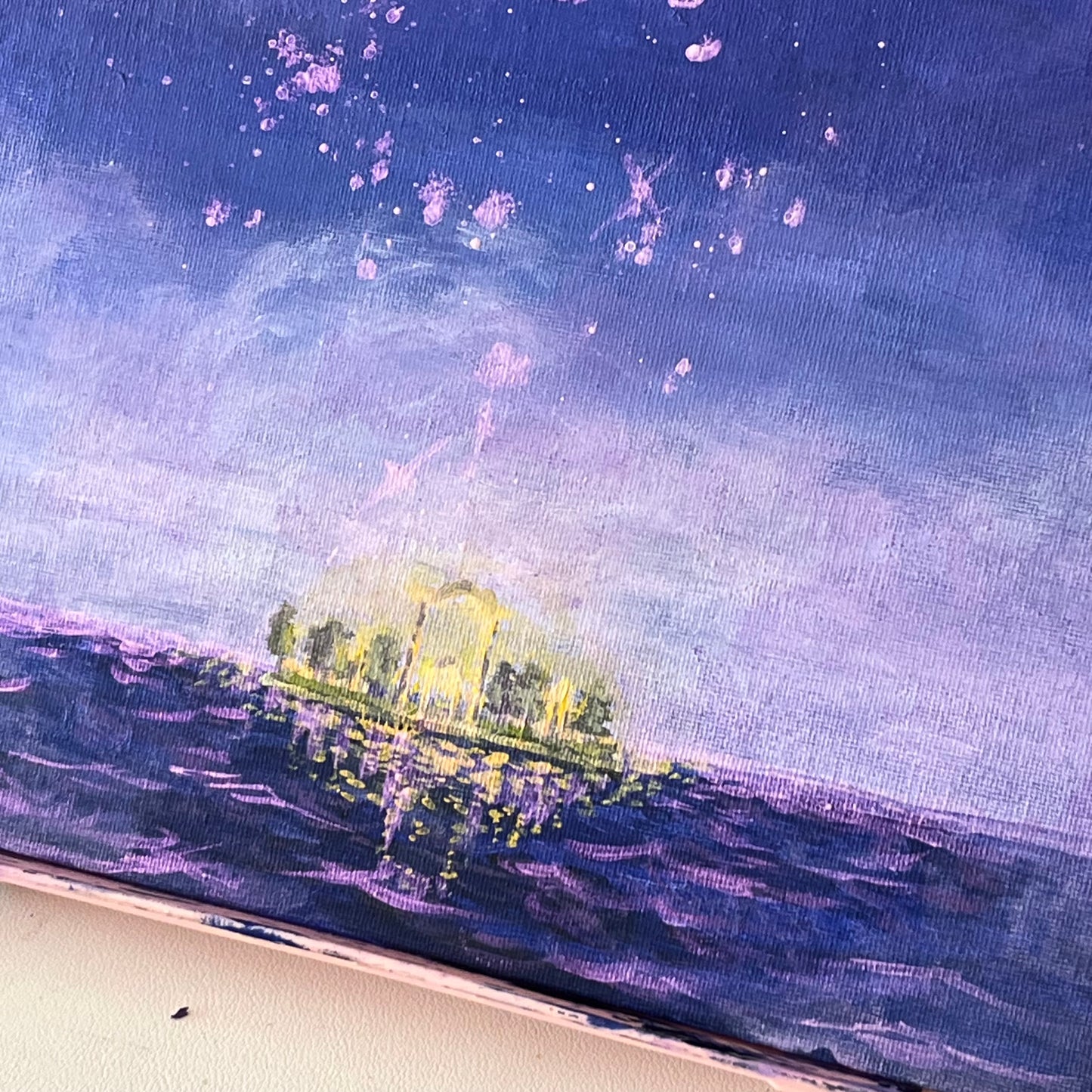 ‘Dancing Pavilion’ Original