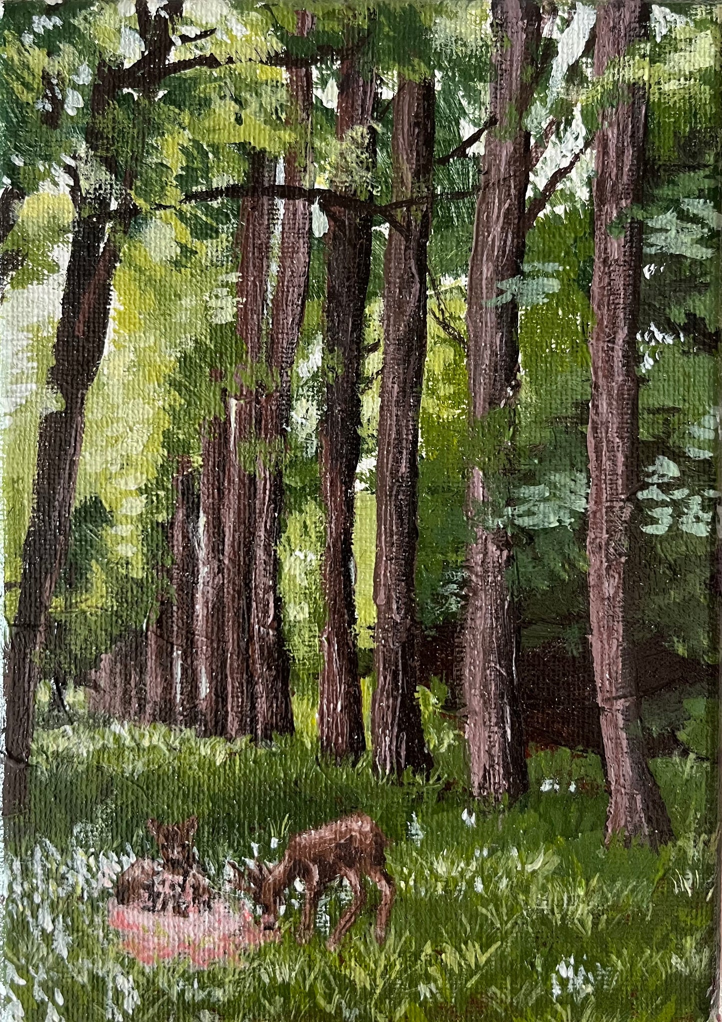 ‘Bleeding Heart’ Original