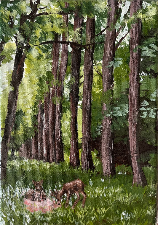 ‘Bleeding Heart’ Original