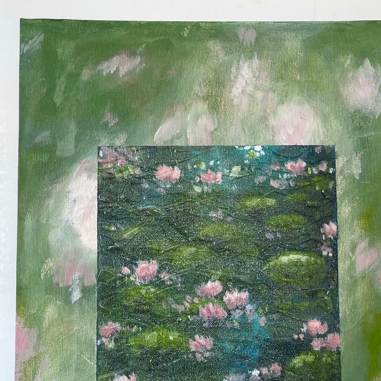 ‘Underwater Lilies’