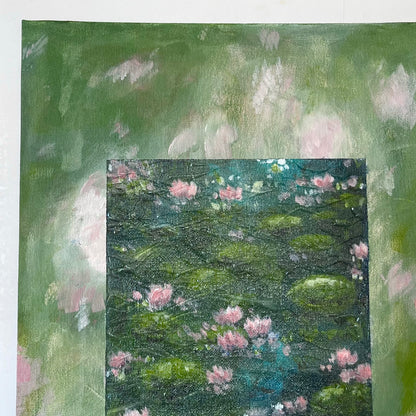 ‘Underwater Lilies’