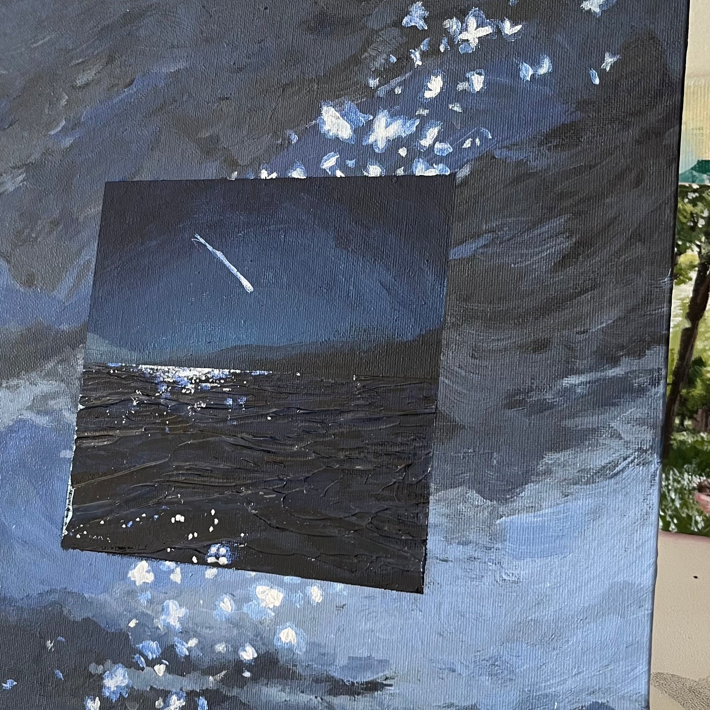 ‘Wishing upon a star’ Original