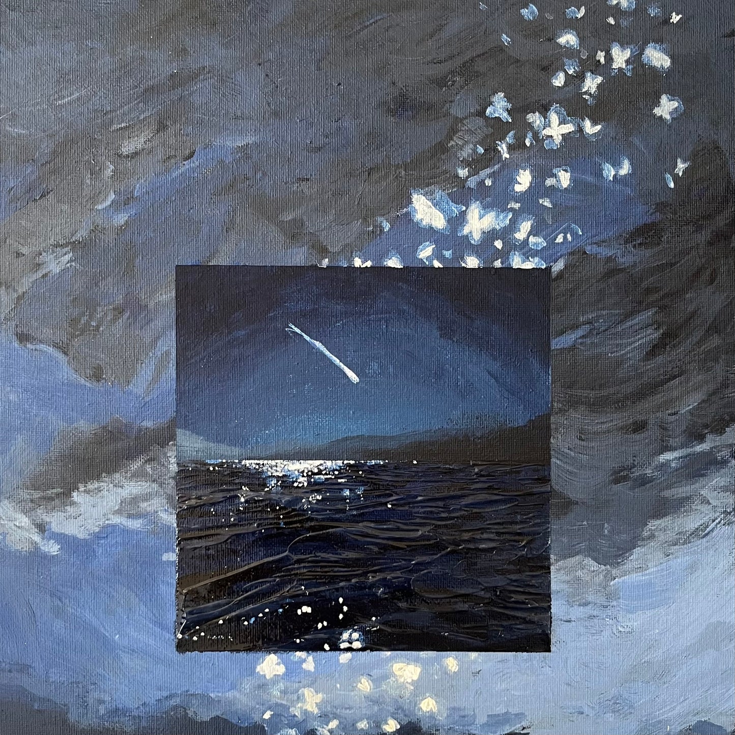 ‘Wishing upon a star’ Original