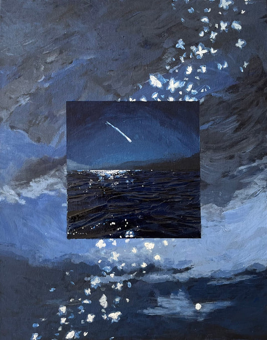 ‘Wishing upon a star’ Original