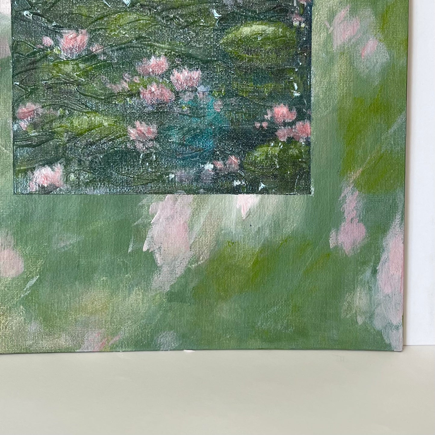 ‘Underwater Lilies’