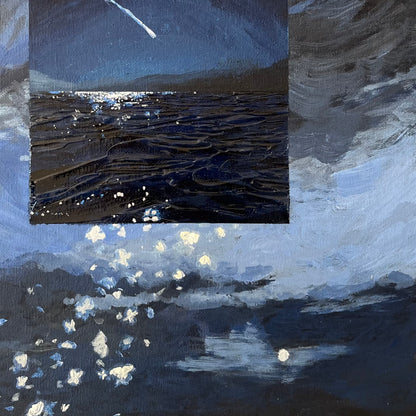 ‘Wishing upon a star’ Original
