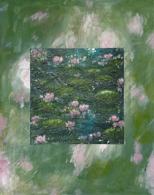 ‘Underwater Lilies’