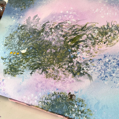 ‘Elina’ Original