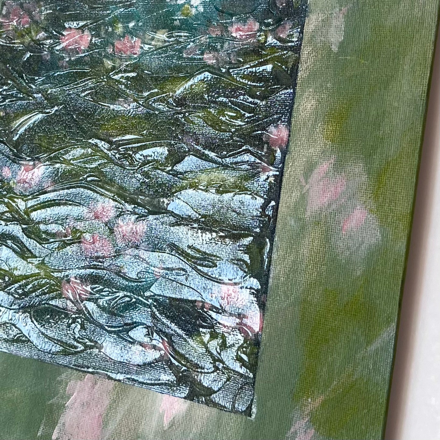 ‘Underwater Lilies’