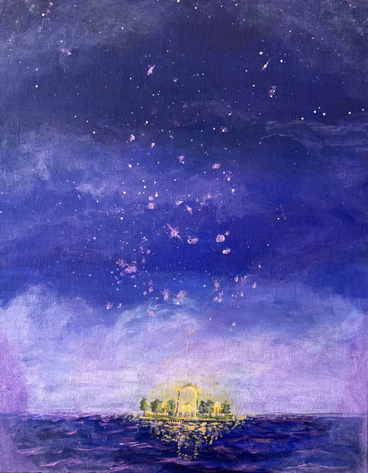 ‘Dancing Pavilion’ Original