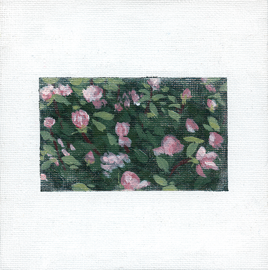 ‘Hazy Memory’ Art Print
