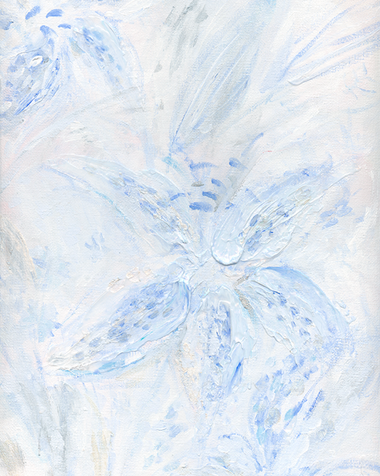 ‘Lilia I' Art Print